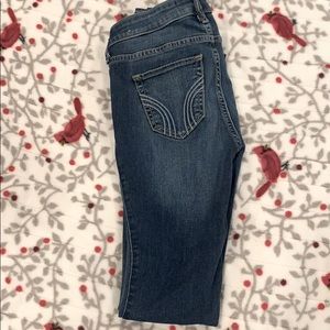 Hollister super skinny jeans